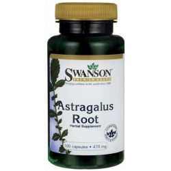 ASTRAGALUS ROOT 470 MG la pretul de 49 lei!